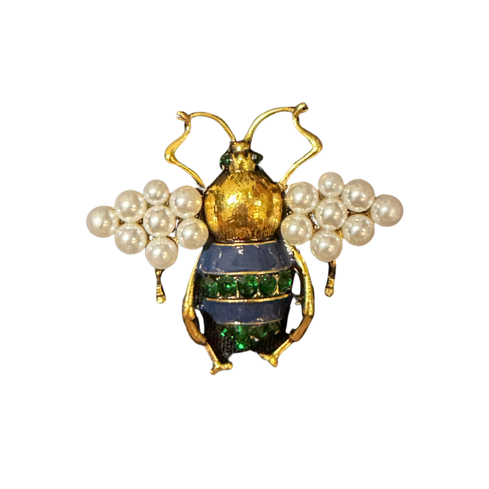The Imperial Pearl Bee